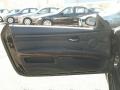 2008 Jet Black BMW 3 Series 328i Convertible  photo #9