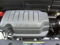 2008 Liquid Silver Metallic GMC Acadia SLE AWD  photo #7