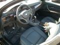 2008 Jet Black BMW 3 Series 328i Convertible  photo #10