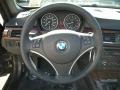 2008 Jet Black BMW 3 Series 328i Convertible  photo #15