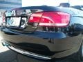 2008 Jet Black BMW 3 Series 328i Convertible  photo #22