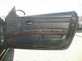 2008 Jet Black BMW 3 Series 328i Convertible  photo #23