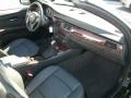 2008 Jet Black BMW 3 Series 328i Convertible  photo #25