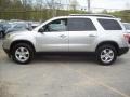 2008 Liquid Silver Metallic GMC Acadia SLE AWD  photo #23