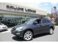 Smokey Granite - RX 350 AWD Photo No. 1