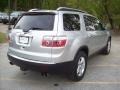 2008 Liquid Silver Metallic GMC Acadia SLE AWD  photo #25