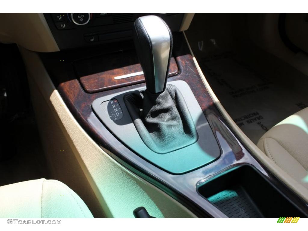 2008 3 Series 328i Sedan - Crimson Red / Beige photo #22