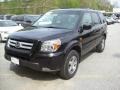 2007 Formal Black Honda Pilot EX 4WD  photo #23