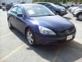 2005 Eternal Blue Pearl Honda Accord EX Sedan  photo #1