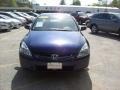 2005 Eternal Blue Pearl Honda Accord EX Sedan  photo #3