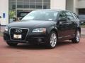Brilliant Black 2011 Audi A3 2.0 TDI
