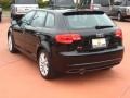 Brilliant Black - A3 2.0 TDI Photo No. 3