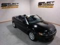 2005 Brilliant Black Audi A4 3.0 quattro Cabriolet  photo #7