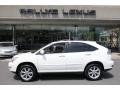Crystal White Mica - RX 350 AWD Photo No. 2