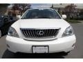 Crystal White Mica - RX 350 AWD Photo No. 3