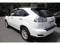 Crystal White Mica - RX 350 AWD Photo No. 4