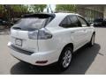 Crystal White Mica - RX 350 AWD Photo No. 6