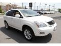 Crystal White Mica - RX 350 AWD Photo No. 7