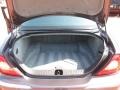 2005 Jaguar XJ Charcoal Interior Trunk Photo