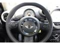Carbon Black Steering Wheel Photo for 2011 Mini Cooper #49025910