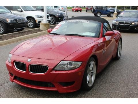 2008 BMW M Roadster Data, Info and Specs