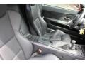 2008 BMW M Black Interior Interior Photo