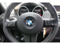 Black 2008 BMW M Roadster Steering Wheel