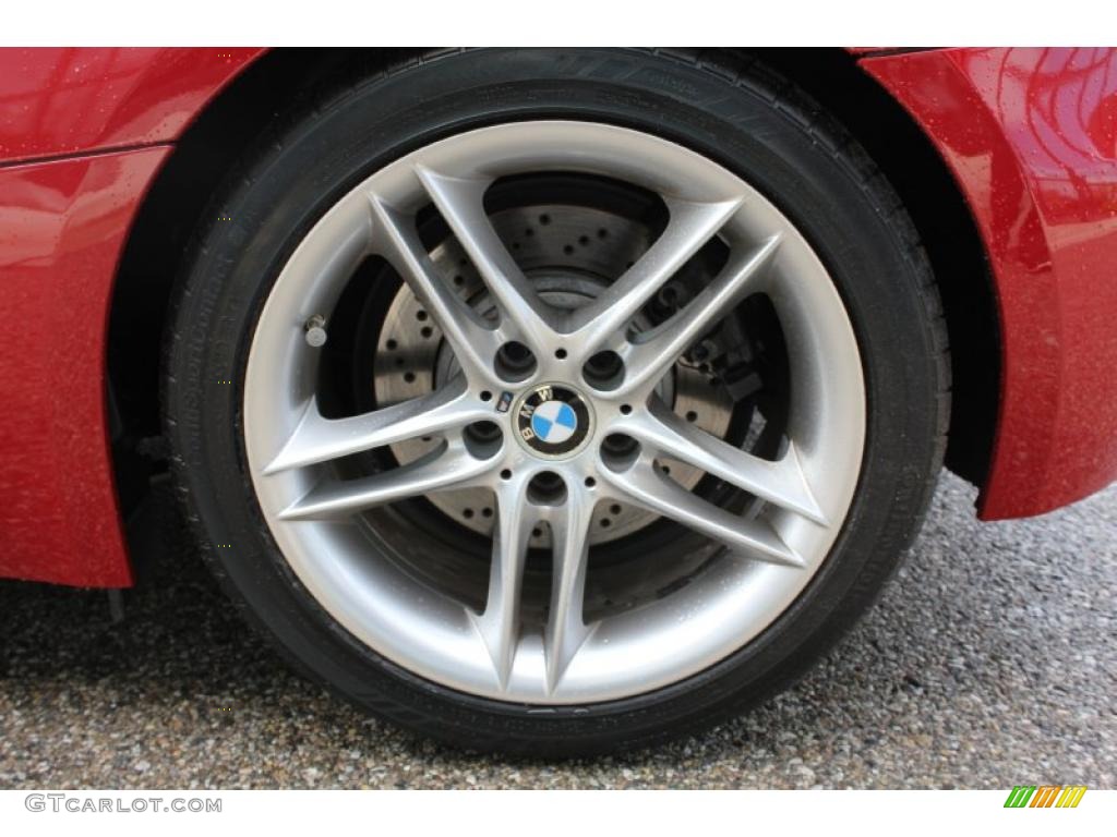 2008 BMW M Roadster Wheel Photo #49026384