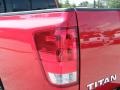 2007 Red Alert Nissan Titan XE King Cab  photo #19