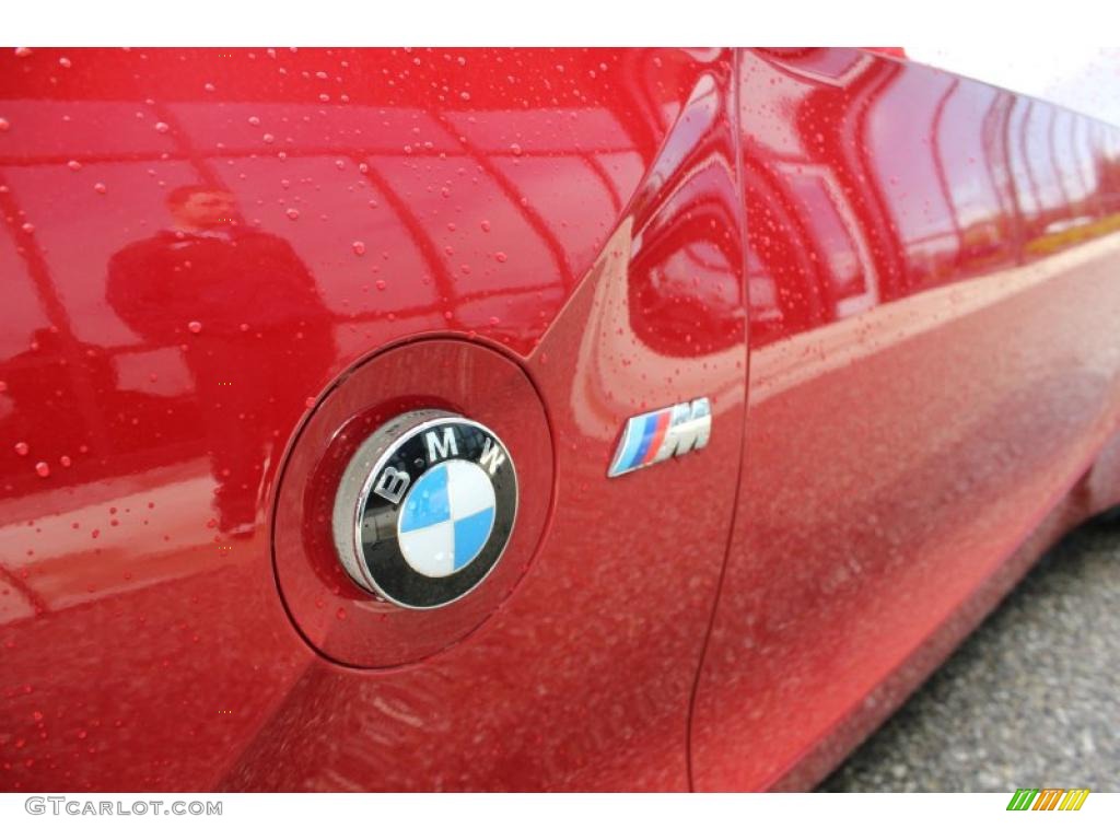 2008 BMW M Roadster Marks and Logos Photo #49026421