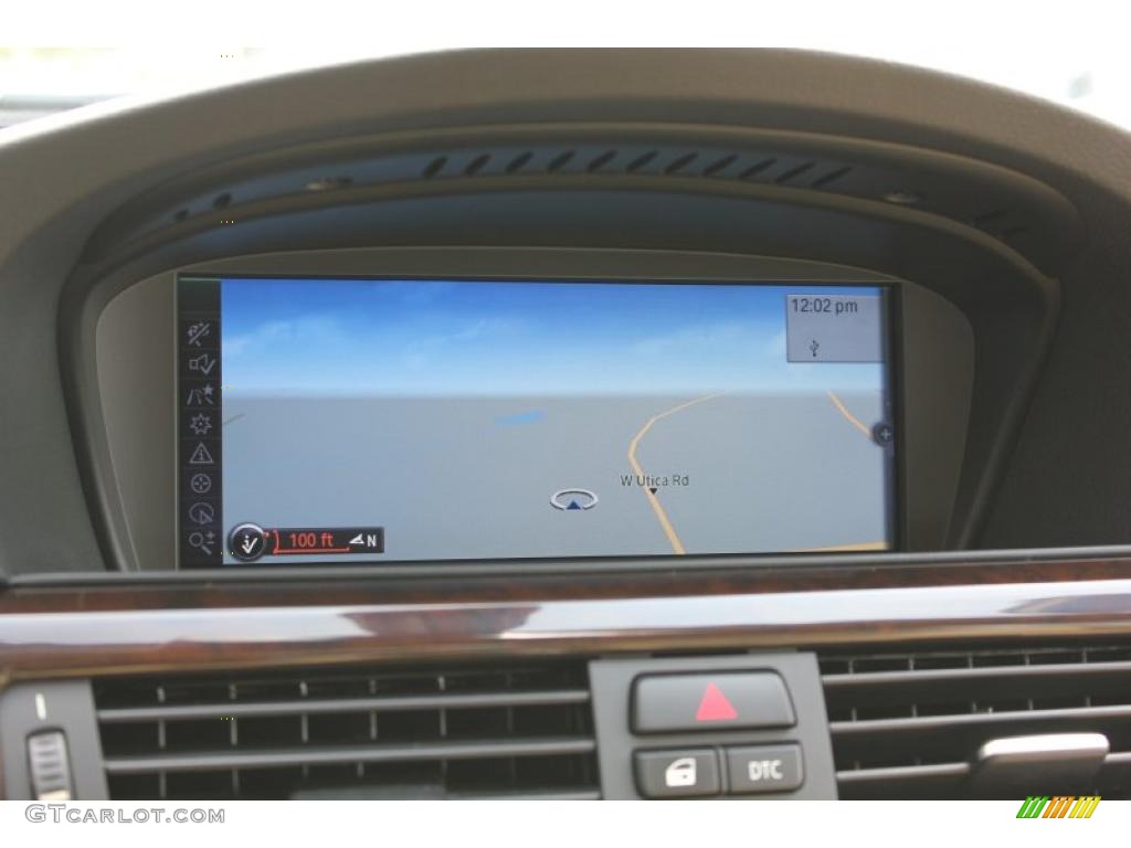 2011 BMW 3 Series 328i xDrive Sports Wagon Navigation Photo #49026819