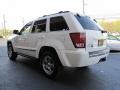 2005 Stone White Jeep Grand Cherokee Limited 4x4  photo #2