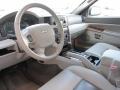 2005 Stone White Jeep Grand Cherokee Limited 4x4  photo #3