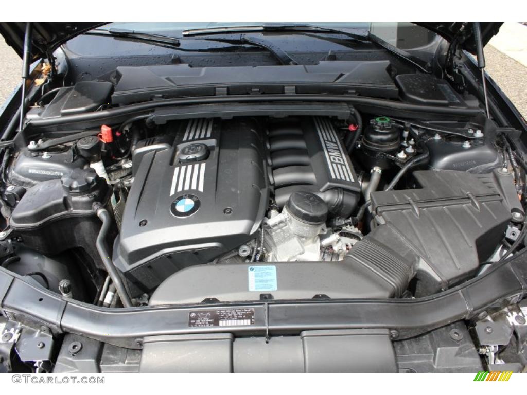 2011 BMW 3 Series 328i xDrive Sports Wagon 3.0 Liter DOHC 24-Valve VVT Inline 6 Cylinder Engine Photo #49026879