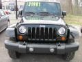 Black - Wrangler Unlimited Sahara 4x4 Photo No. 15