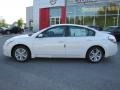 Winter Frost White - Altima 3.5 SR Photo No. 2