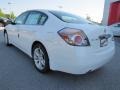 2011 Winter Frost White Nissan Altima 3.5 SR  photo #3