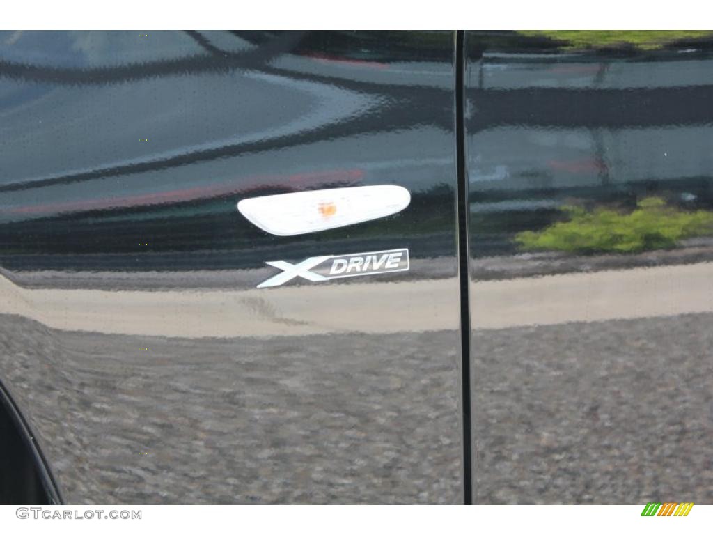 2011 3 Series 328i xDrive Sports Wagon - Jet Black / Beige photo #35