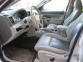 2005 Stone White Jeep Grand Cherokee Limited 4x4  photo #10