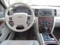 2005 Stone White Jeep Grand Cherokee Limited 4x4  photo #11