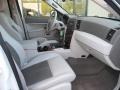 2005 Stone White Jeep Grand Cherokee Limited 4x4  photo #12