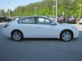 2011 Winter Frost White Nissan Altima 3.5 SR  photo #6