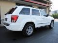 2005 Stone White Jeep Grand Cherokee Limited 4x4  photo #15