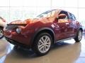 Cayenne Red - Juke SV Photo No. 1