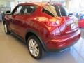 Cayenne Red - Juke SV Photo No. 2