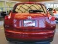 Cayenne Red - Juke SV Photo No. 3