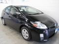2010 Black Toyota Prius Hybrid II  photo #1