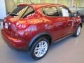Cayenne Red - Juke SV Photo No. 4