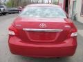 Barcelona Red Metallic - Yaris S Sedan Photo No. 15