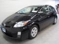 2010 Black Toyota Prius Hybrid II  photo #2